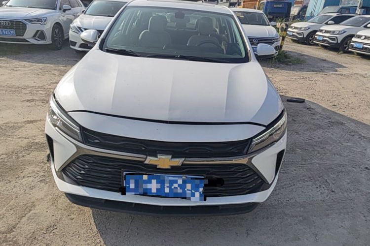 Used Chevrolet Monza 2023 1.5L Dual-Clutch Enjoyment Edition Front