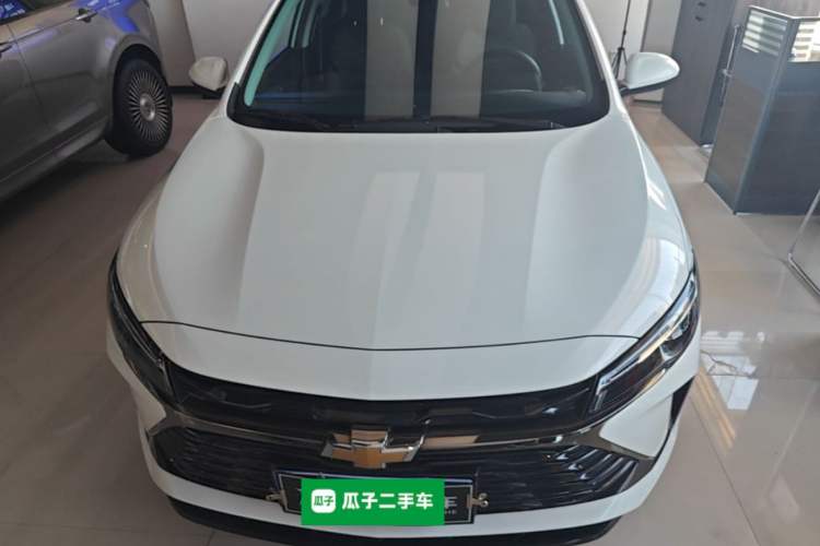 Used Chevrolet Monza 2023 1.5L Dual-Clutch Enjoyment Edition Front