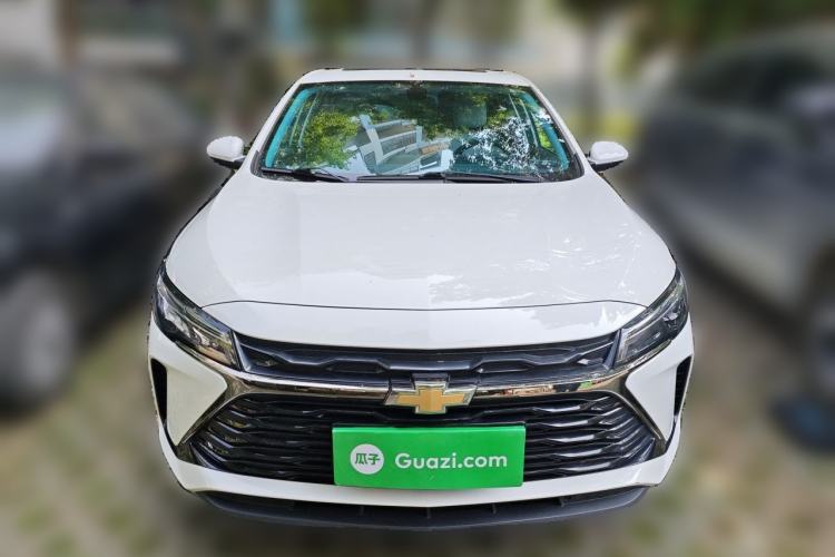 Used Chevrolet Monza 2023 1.5L Dual-Clutch Enjoyment Edition Front