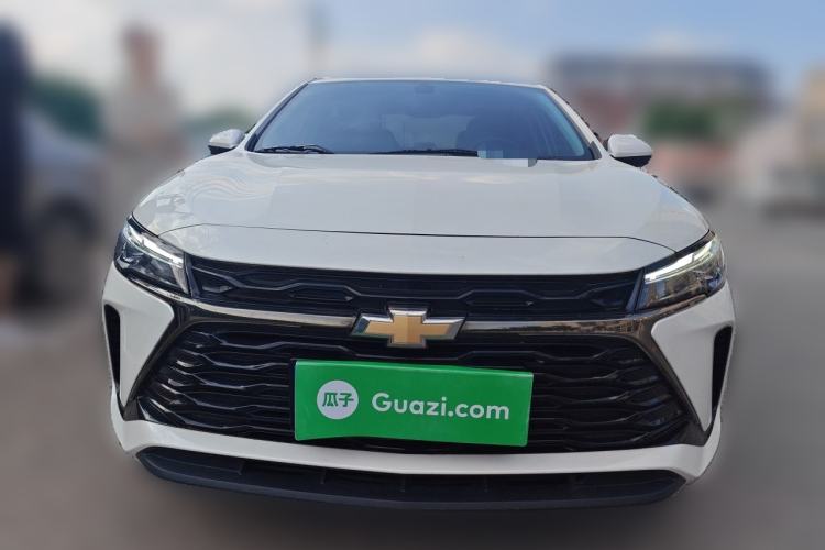Used Chevrolet Monza 2023 1.5L Dual-Clutch Enjoyment Edition Front