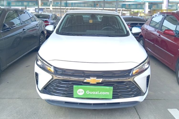 Used Chevrolet Monza 2023 1.5L Dual-Clutch Enjoyment Edition Front