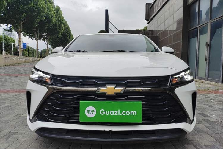 Used Chevrolet Monza 2023 1.5L Dual-Clutch Enjoyment Edition Front