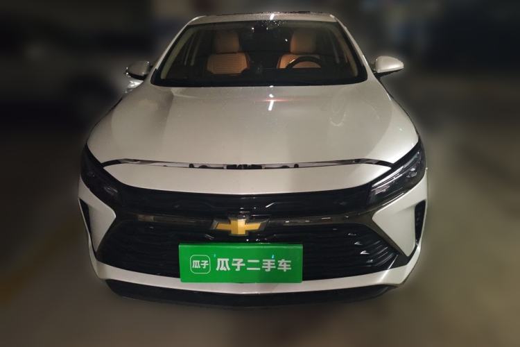 Used Chevrolet Monza 2023 1.5L Dual-Clutch Enjoyment Edition Front