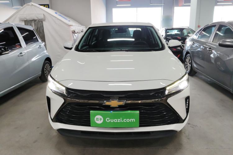 Used Chevrolet Monza 2023 1.5L Dual-Clutch Enjoyment Edition Front