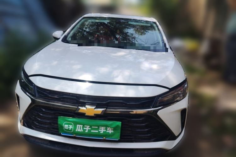 Used Chevrolet Monza 2023 1.5L Dual-Clutch Enjoyment Edition Front