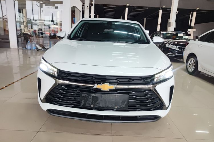 Used Chevrolet Monza 2023 1.5L Dual-Clutch Enjoyment Edition Front