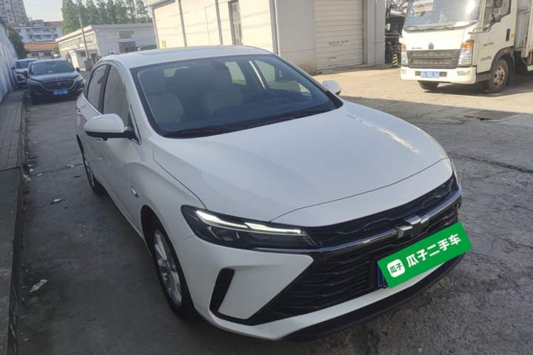 Used Chevrolet Monza 2023 1.5L Dual-Clutch Enjoyment Edition Front Right 45 Deg