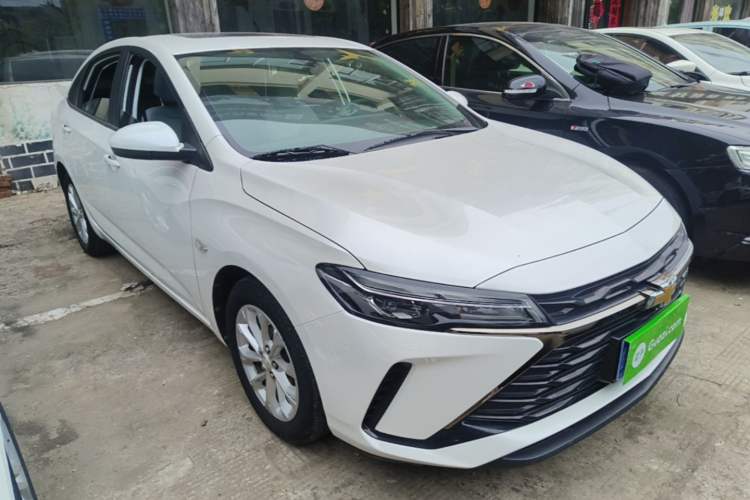Used Chevrolet Monza 2023 1.5L Dual-Clutch Enjoyment Edition Front Right 45 Deg