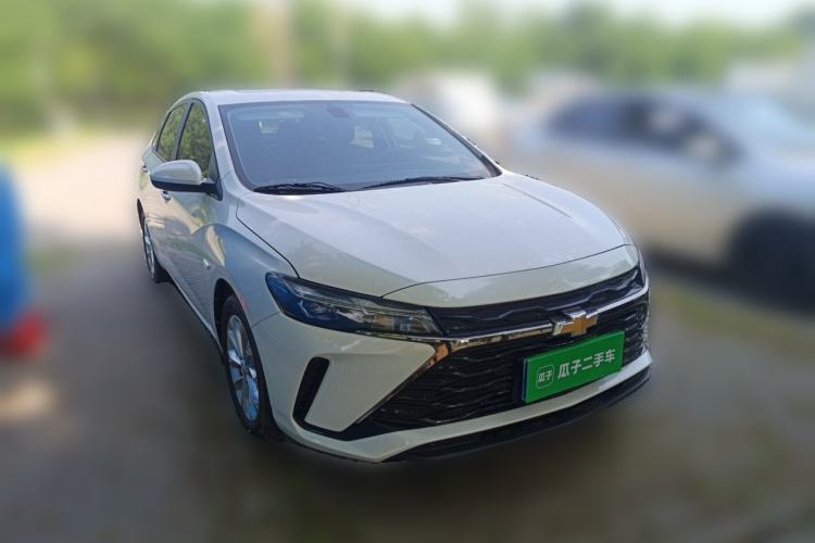 Used Chevrolet Monza 2023 1.5L Dual-Clutch Enjoyment Edition Front Right 45 Deg