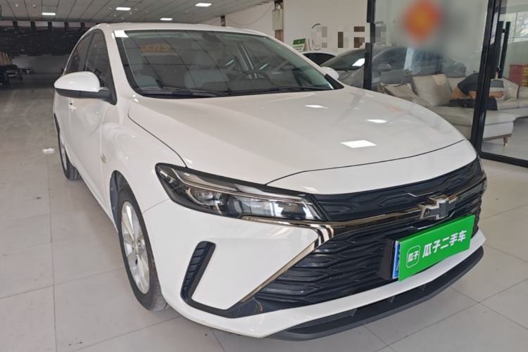 Used Chevrolet Monza 2023 1.5L Dual-Clutch Enjoyment Edition Front Right 45 Deg