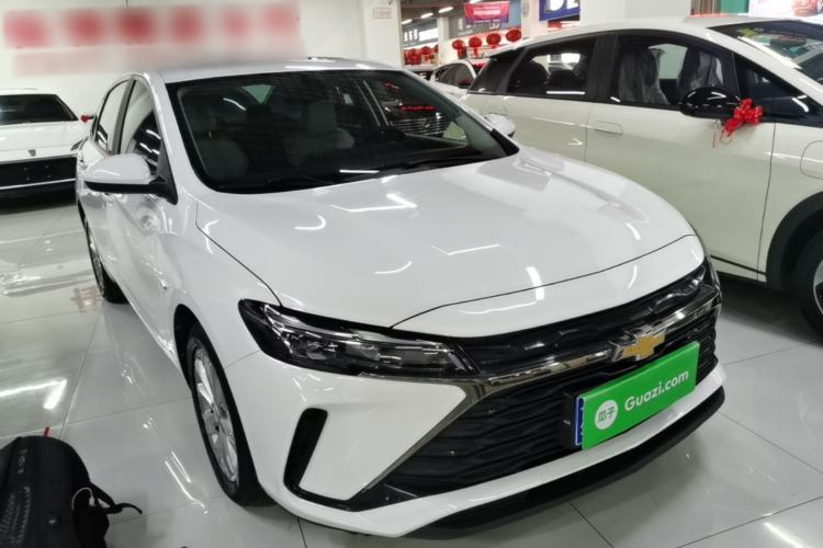 Used Chevrolet Monza 2023 1.5L Dual-Clutch Enjoyment Edition Front Right 45 Deg