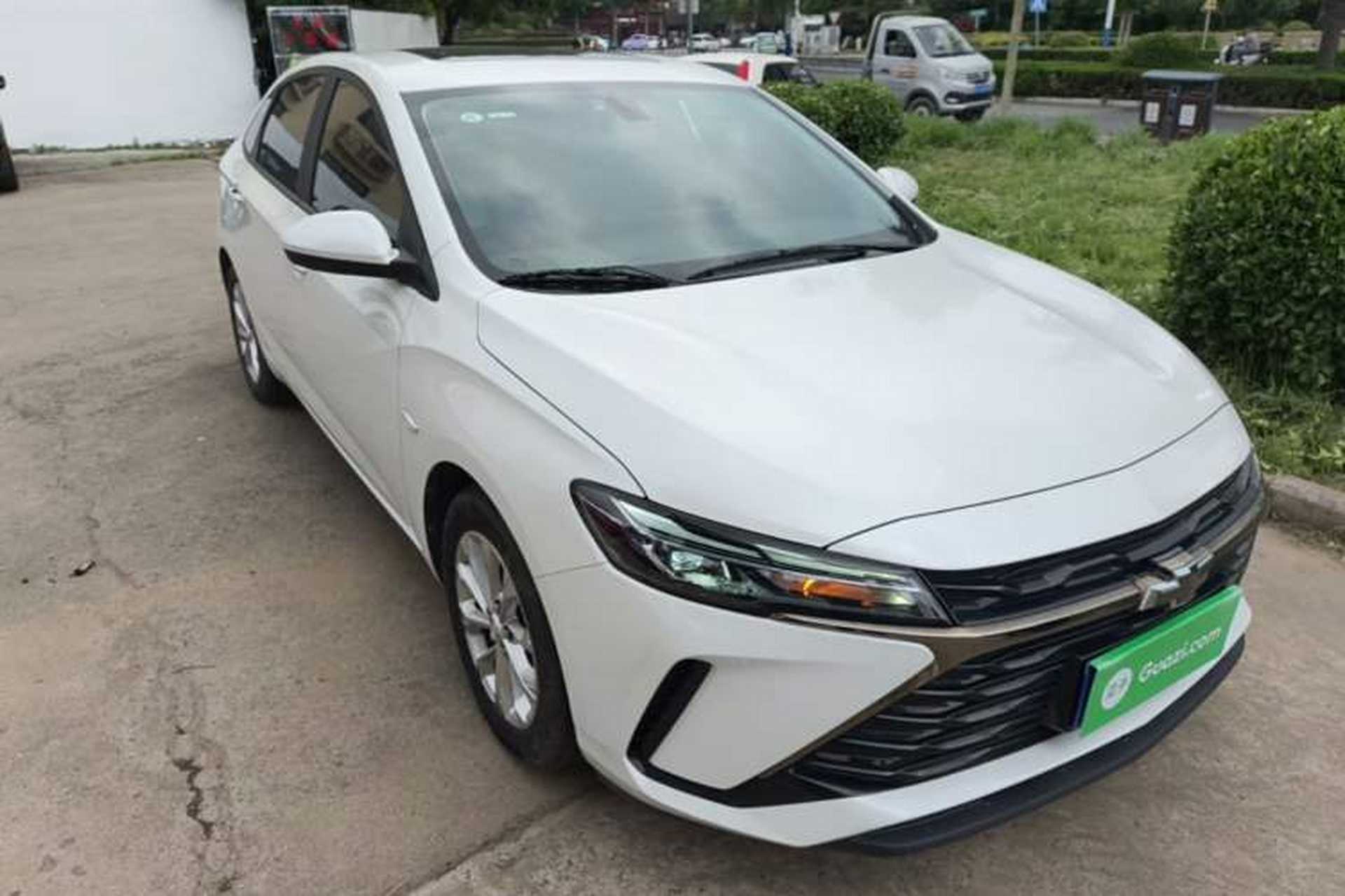 Used Chevrolet Monza 2023 1.5L Dual-Clutch Enjoyment Edition Front Right 45 Deg