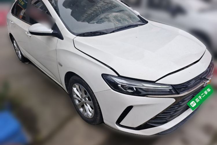 Used Chevrolet Monza 2023 1.5L Dual-Clutch Enjoyment Edition Front Right 45 Deg