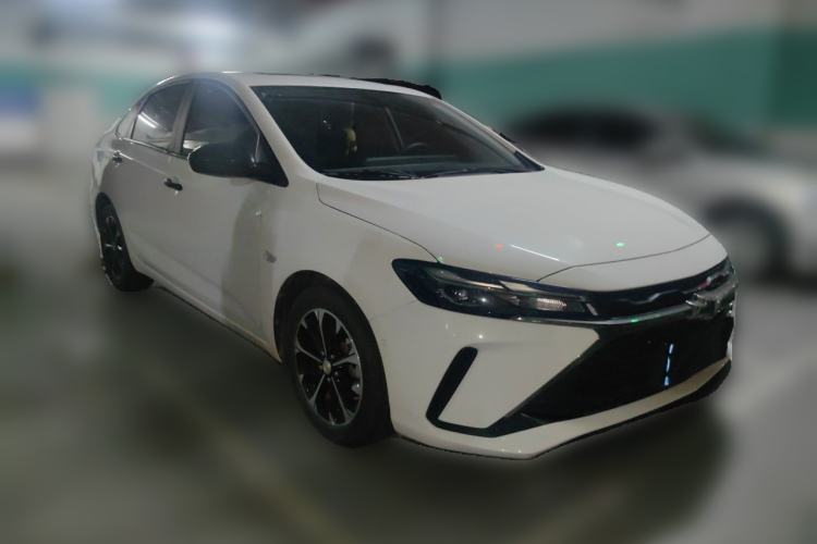 Used Chevrolet Monza 2023 1.3T Mild Hybrid Automatic Luxury Edition Front Right 45 Deg