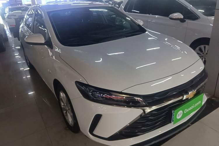 Used Chevrolet Monza 2023 1.5L Dual-Clutch Enjoyment Edition Front Right 45 Deg