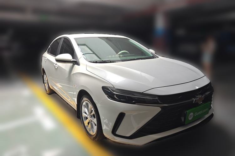 Used Chevrolet Monza 2023 1.5L Dual-Clutch Enjoyment Edition Front Right 45 Deg