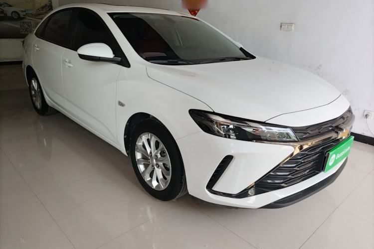 Used Chevrolet Monza 2023 1.5L Dual-Clutch Enjoyment Edition Front Right 45 Deg