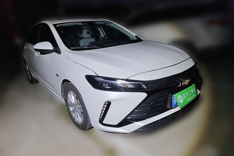 Used Chevrolet Monza 2023 1.5L Dual-Clutch Enjoyment Edition Front Right 45 Deg