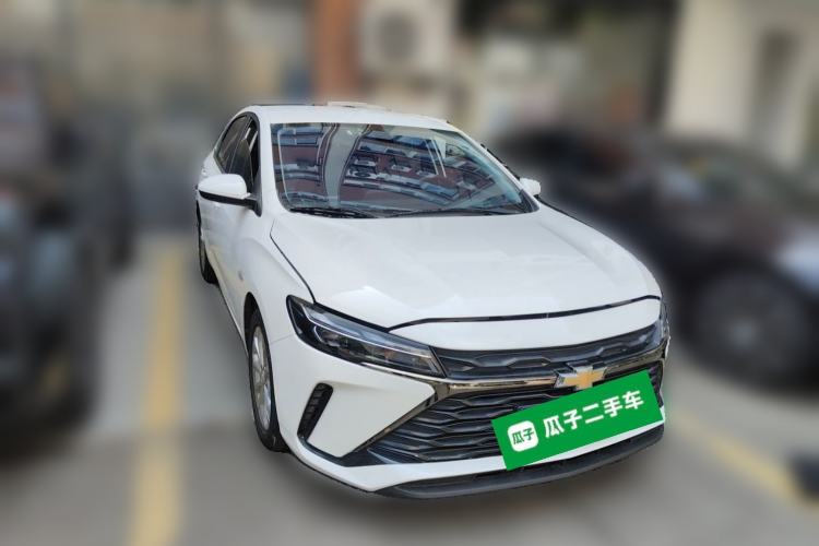 Used Chevrolet Monza 2023 1.5L Dual-Clutch Enjoyment Edition Front Right 45 Deg
