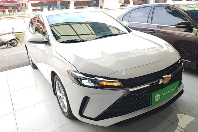 Used Chevrolet Monza 2023 1.5L Dual-Clutch WOW Enjoyment Edition Front Right 45 Deg