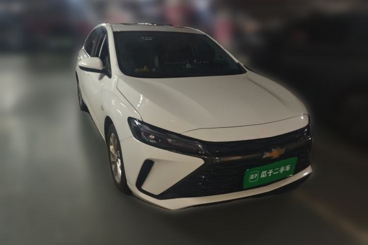 Used Chevrolet Monza 2023 1.5L Dual-Clutch WOW Enjoyment Edition Front Right 45 Deg
