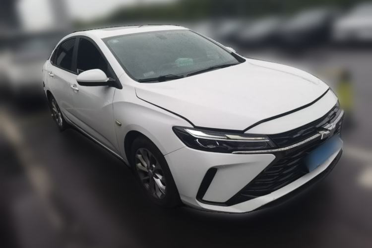 Used Chevrolet Monza 2023 1.5L Dual-Clutch WOW Enjoyment Edition Front Right 45 Deg