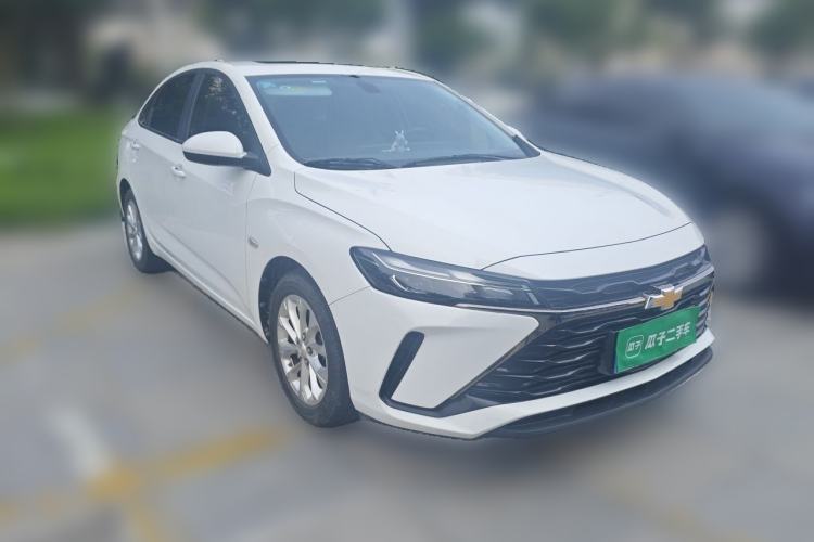 Used Chevrolet Monza 2023 1.5L Dual-Clutch Enjoyment Edition Front Right 45 Deg