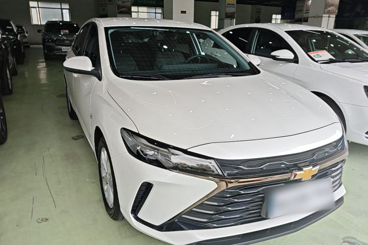 Used Chevrolet Monza 2023 1.5L Dual-Clutch Enjoyment Edition Front Right 45 Deg