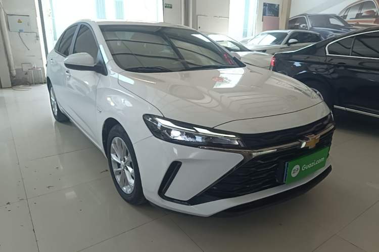 Used Chevrolet Monza 2023 1.5L Dual-Clutch Enjoyment Edition Front Right 45 Deg