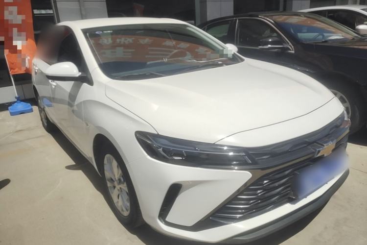 Used Chevrolet Monza 2023 1.5L Dual-Clutch Enjoyment Edition Front Right 45 Deg