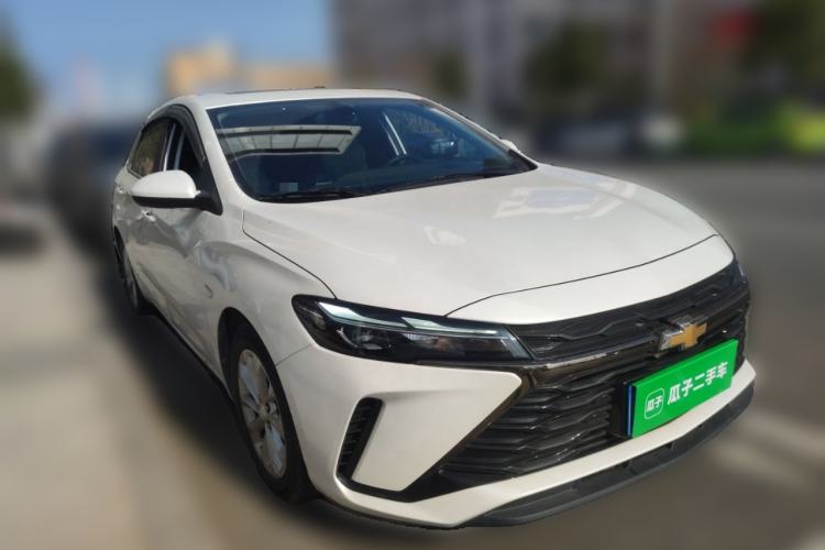 Used Chevrolet Monza 2023 1.5L Dual-Clutch Enjoyment Edition Front Right 45 Deg