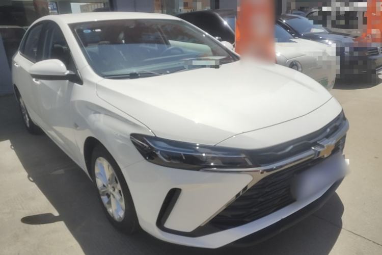 Used Chevrolet Monza 2023 1.5L Dual-Clutch Enjoyment Edition Front Right 45 Deg