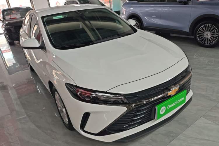 Used Chevrolet Monza 2023 1.5L Dual-Clutch Enjoyment Edition Front Right 45 Deg