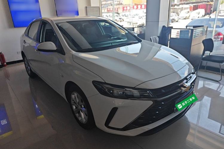 Used Chevrolet Monza 2023 1.5L Dual-Clutch Enjoyment Edition Front Right 45 Deg
