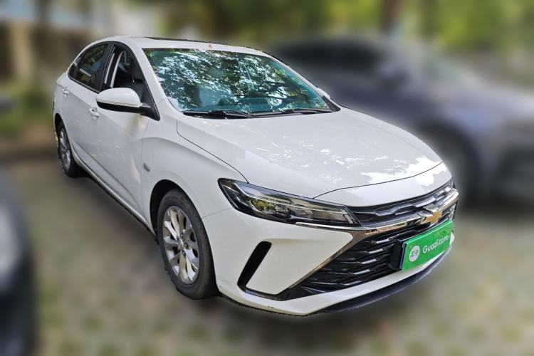 Used Chevrolet Monza 2023 1.5L Dual-Clutch Enjoyment Edition Front Right 45 Deg