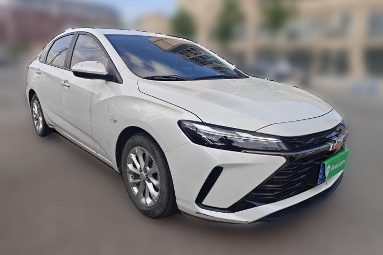 Used Chevrolet Monza 2023 1.5L Dual-Clutch Enjoyment Edition Front Right 45 Deg