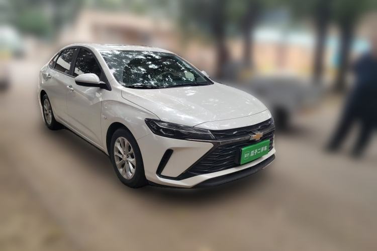 Used Chevrolet Monza 2023 1.5L Dual-Clutch Enjoyment Edition Front Right 45 Deg