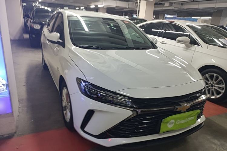 Used Chevrolet Monza 2023 1.5L Dual-Clutch Enjoyment Edition Front Right 45 Deg
