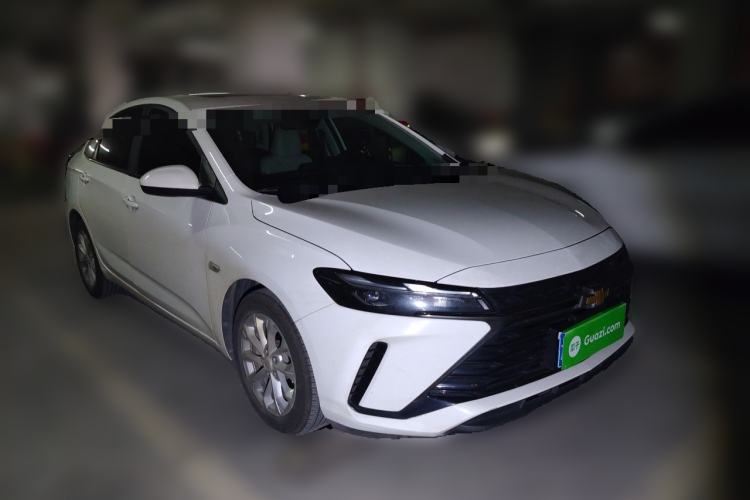 Used Chevrolet Monza 2023 1.5L Dual-Clutch WOW Enjoyment Edition Front Right 45 Deg