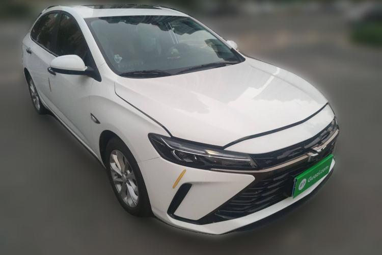 Used Chevrolet Monza 2023 1.5L Dual-Clutch Enjoyment Edition Front Right 45 Deg