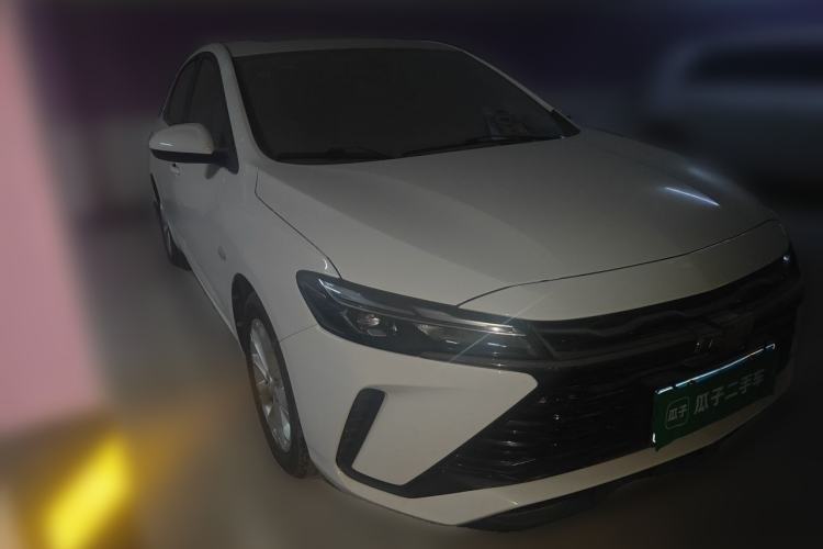 Used Chevrolet Monza 2023 1.5L Dual-Clutch Enjoyment Edition Front Right 45 Deg