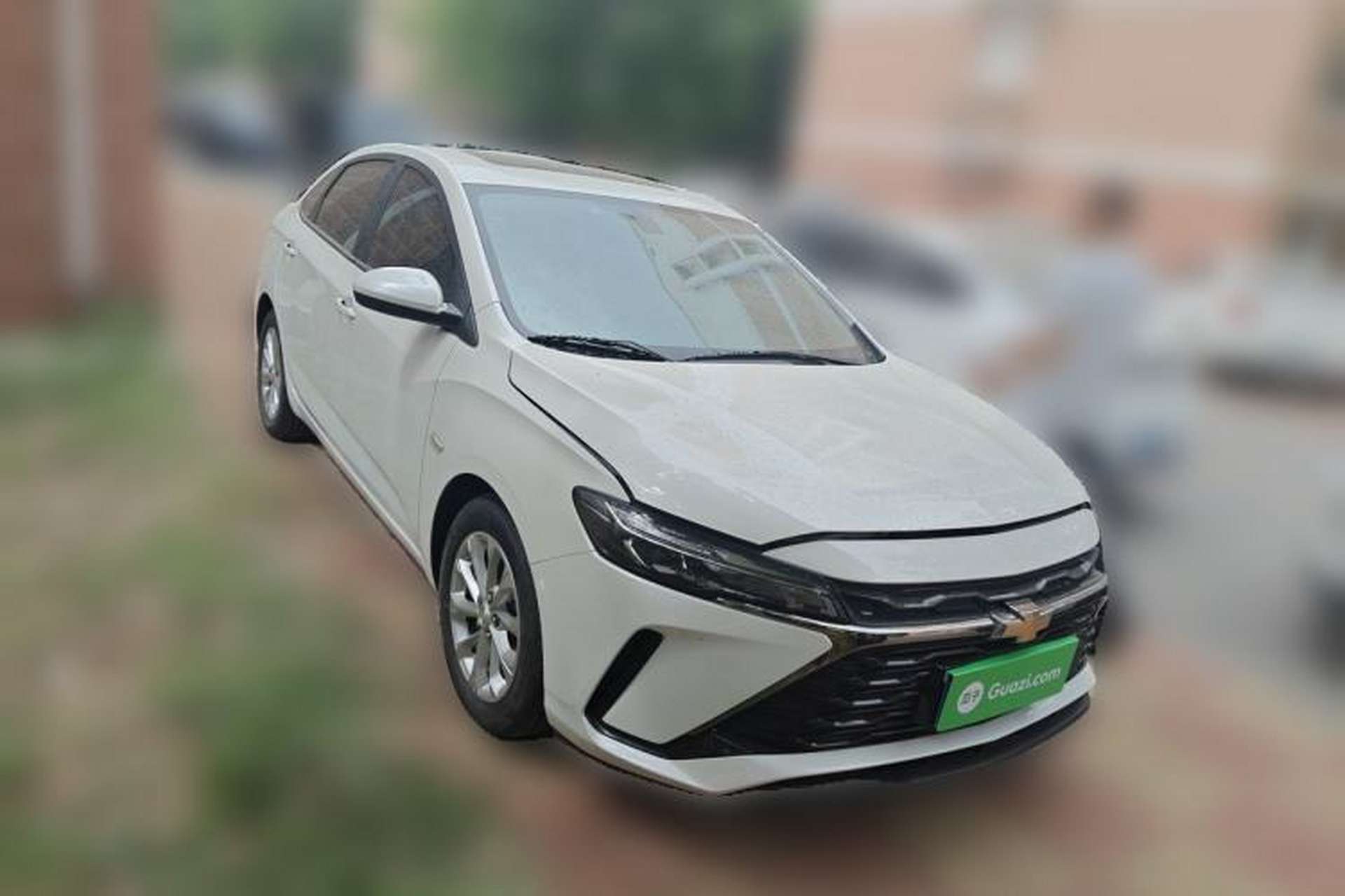 Used Chevrolet Monza 2023 1.5L Dual-Clutch Enjoyment Edition Front Right 45 Deg