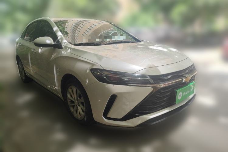 Used Chevrolet Monza 2023 1.5L Dual-Clutch Enjoyment Edition Front Right 45 Deg
