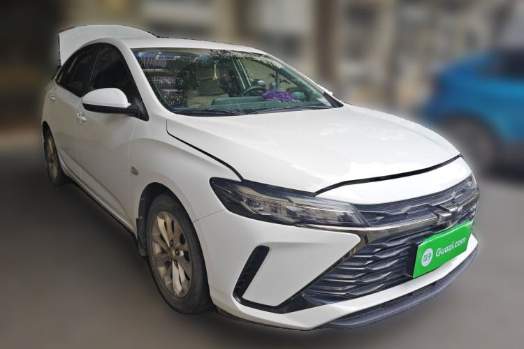 Used Chevrolet Monza 2023 1.5L Dual-Clutch Enjoyment Edition Front Right 45 Deg