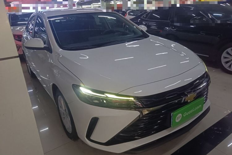Used Chevrolet Monza 2023 1.5L Dual-Clutch Enjoyment Edition Front Right 45 Deg
