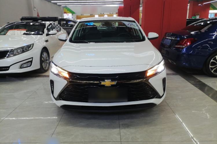 Used Chevrolet Monza 2023 1.5L Dual-Clutch Enjoyment Edition Front