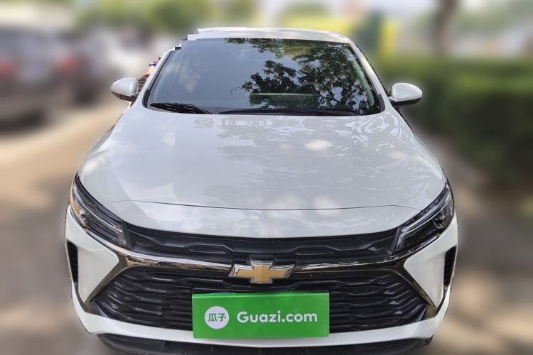 Used Chevrolet Monza 2023 1.5L Dual-Clutch Enjoyment Edition Front