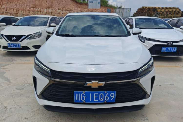 Used Chevrolet Monza 2023 1.5L Dual-Clutch Enjoyment Edition Front