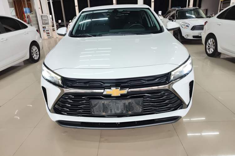 Used Chevrolet Monza 2023 1.5L Dual-Clutch Enjoyment Edition Front
