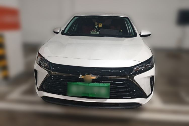 Used Chevrolet Monza 2023 1.5L Dual-Clutch Enjoyment Edition Front